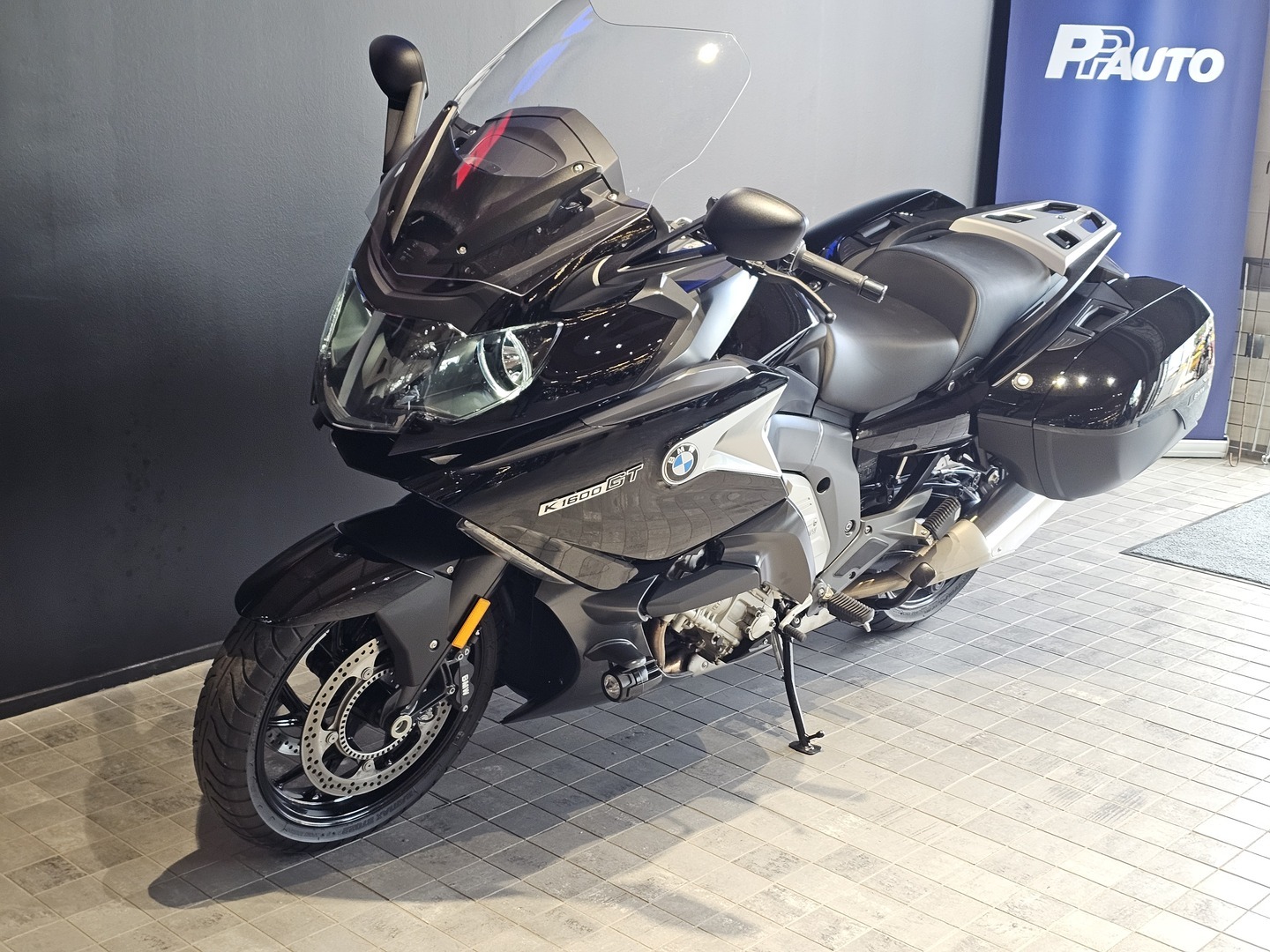 BMW K 2017