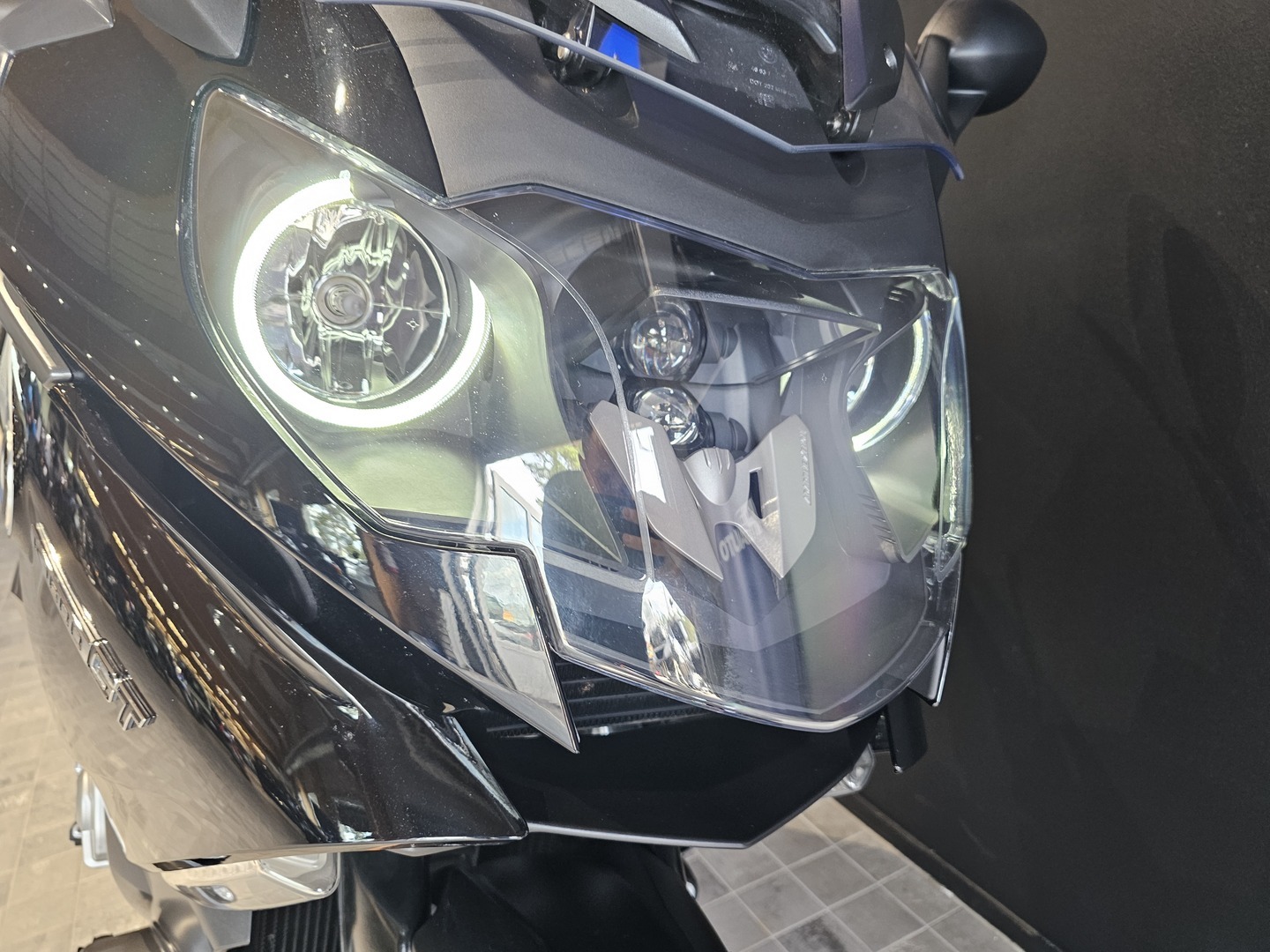 BMW K 2017