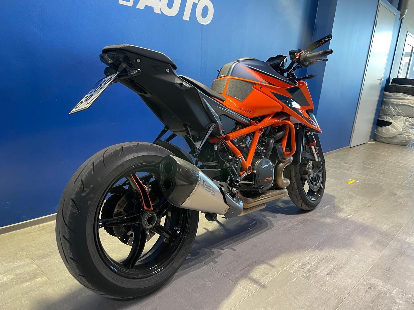 KTM 1290 2021