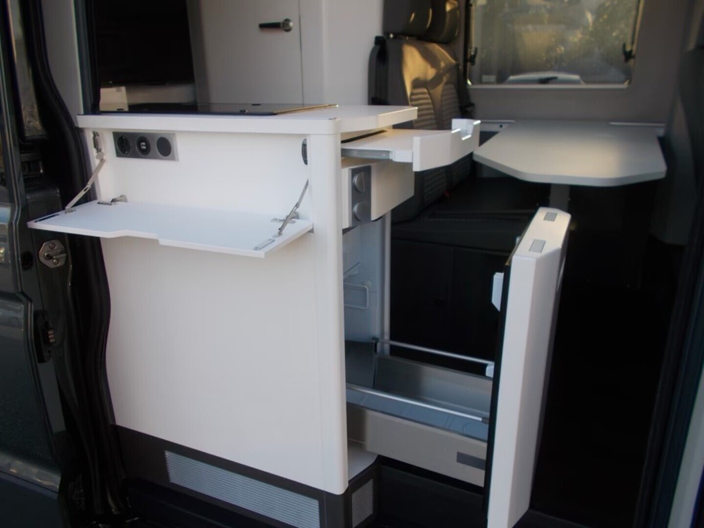 VOLKSWAGEN Crafter 2023