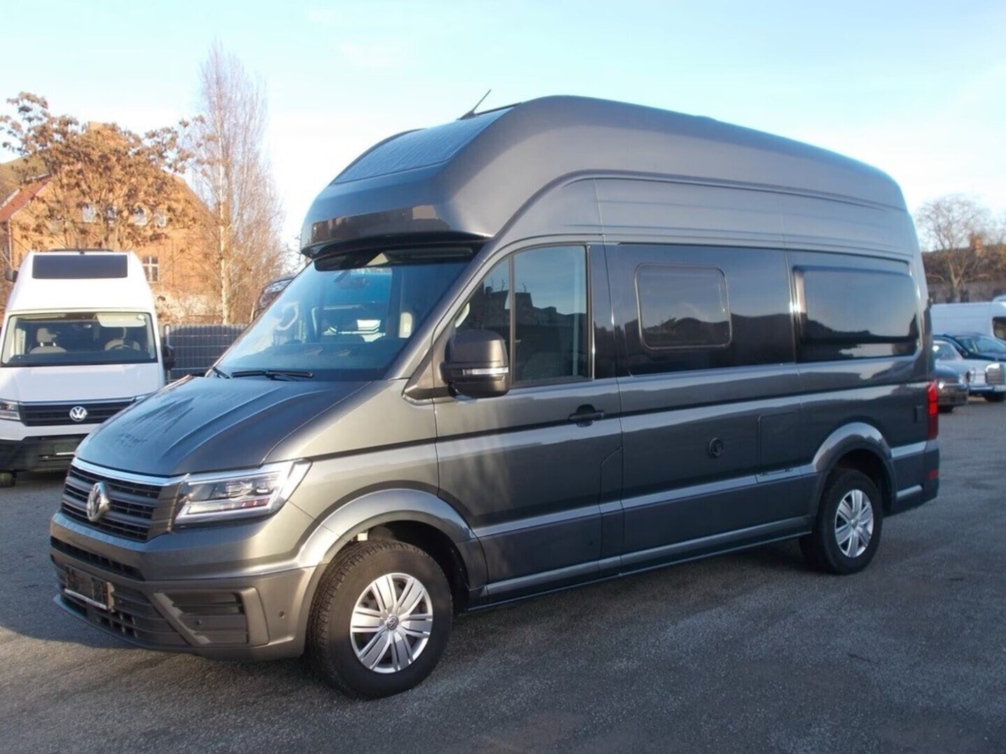 VOLKSWAGEN Crafter 2023