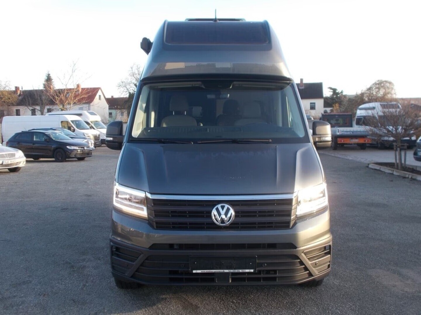 VOLKSWAGEN Crafter 2023