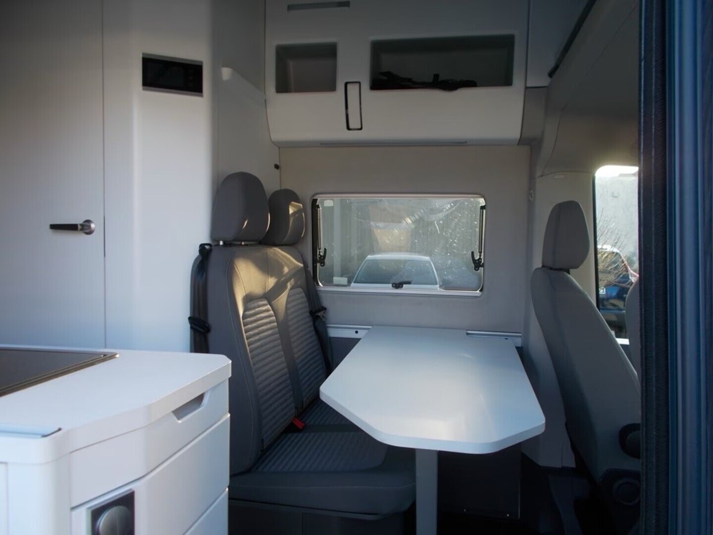 VOLKSWAGEN Crafter 2023
