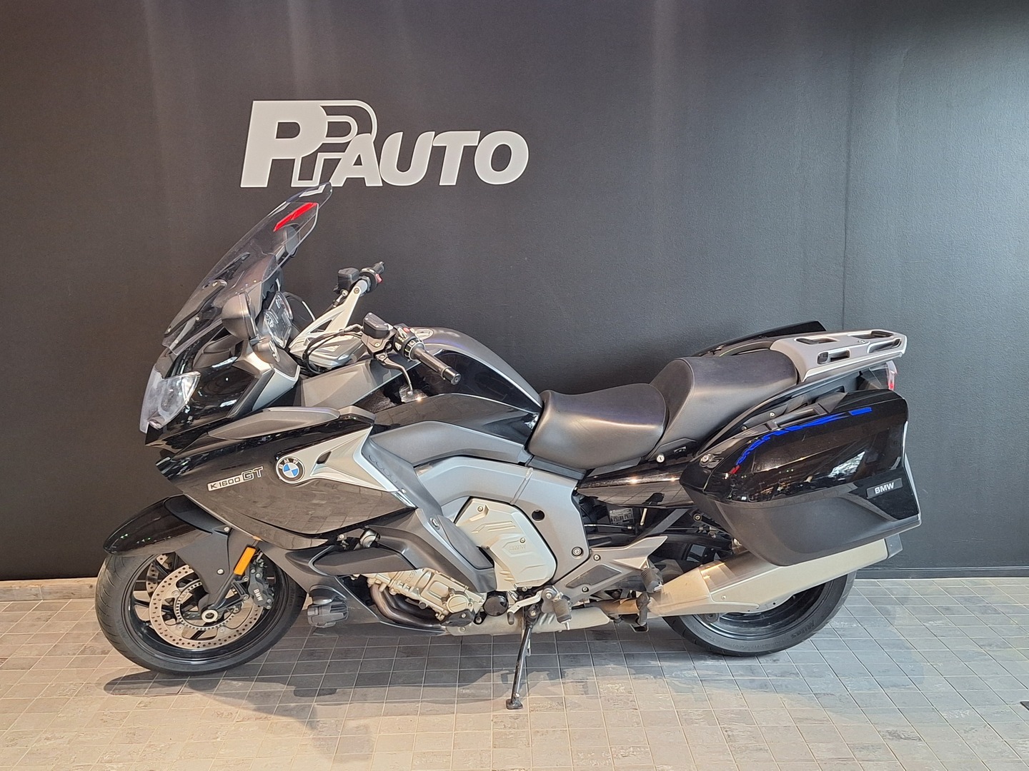 BMW K 2017