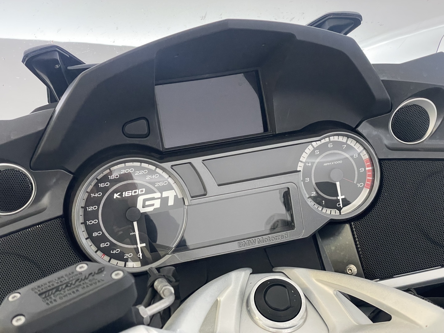 BMW K 2017