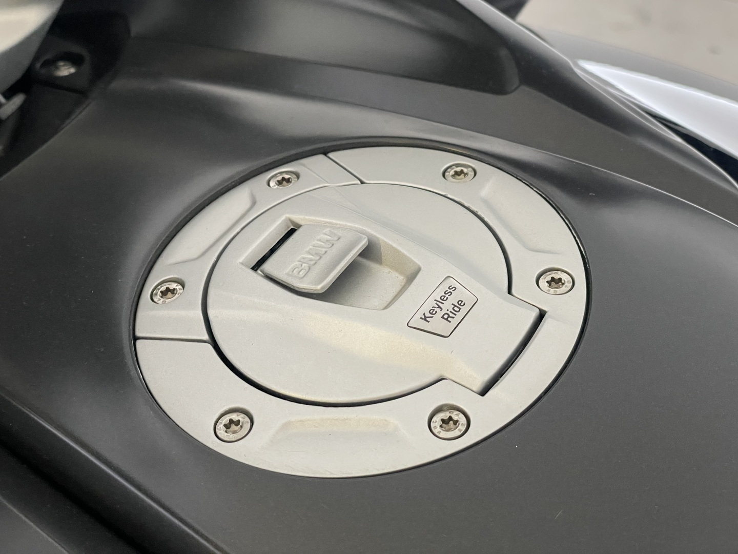 BMW K 2017