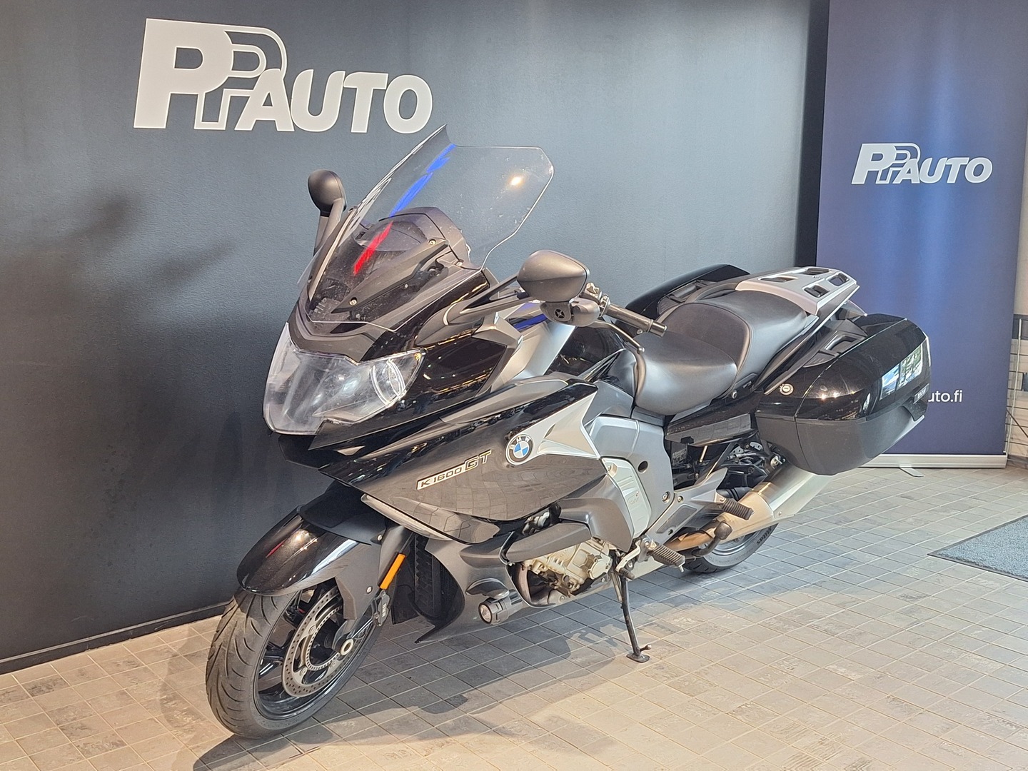 BMW K 2017