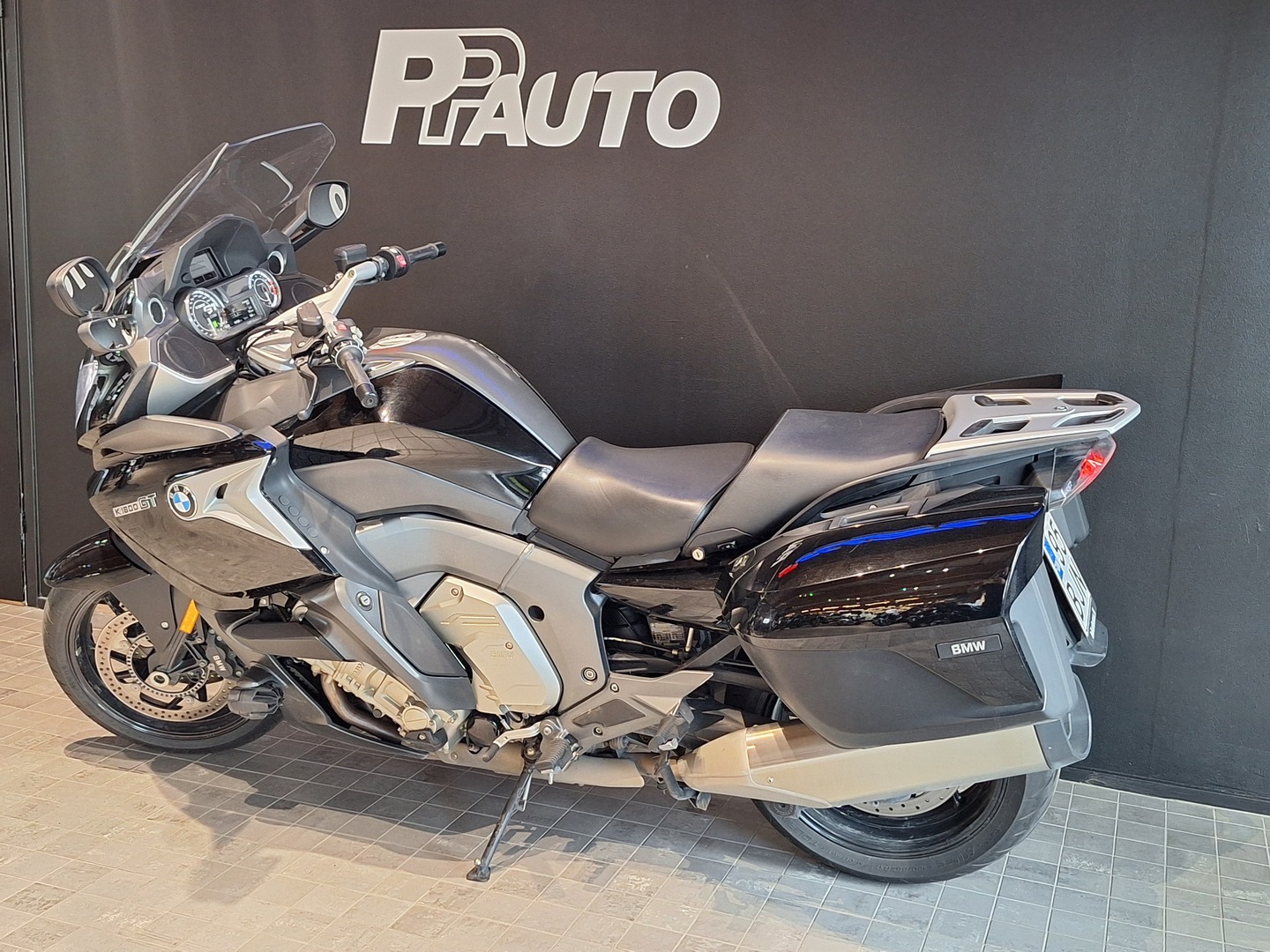 BMW K 2017