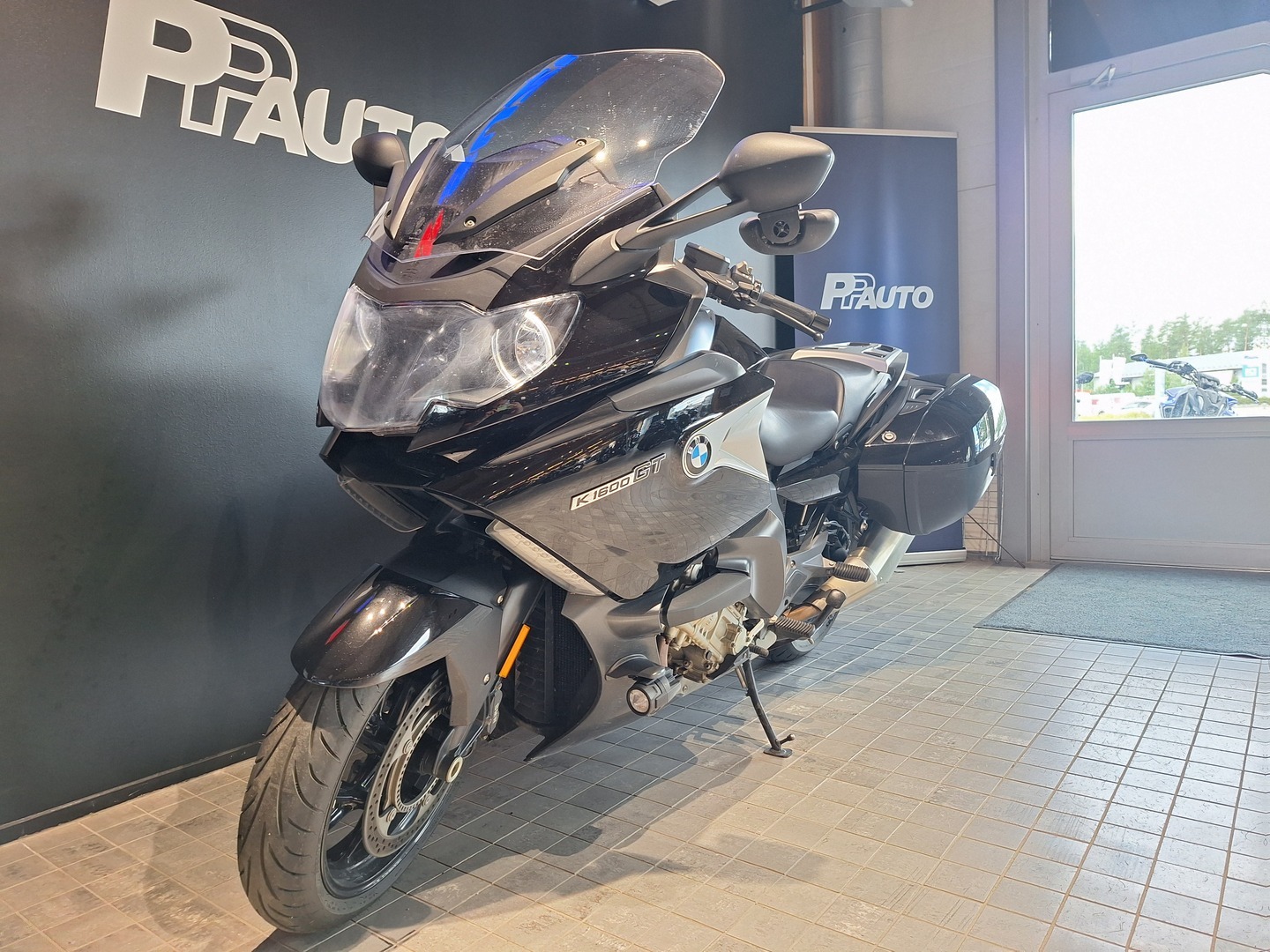 BMW K 2017
