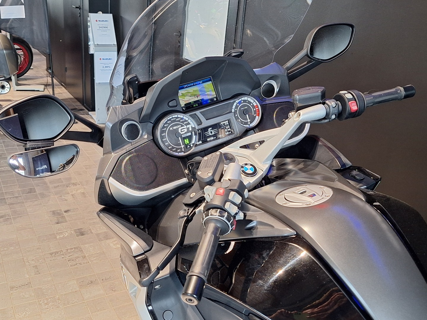 BMW K 2017