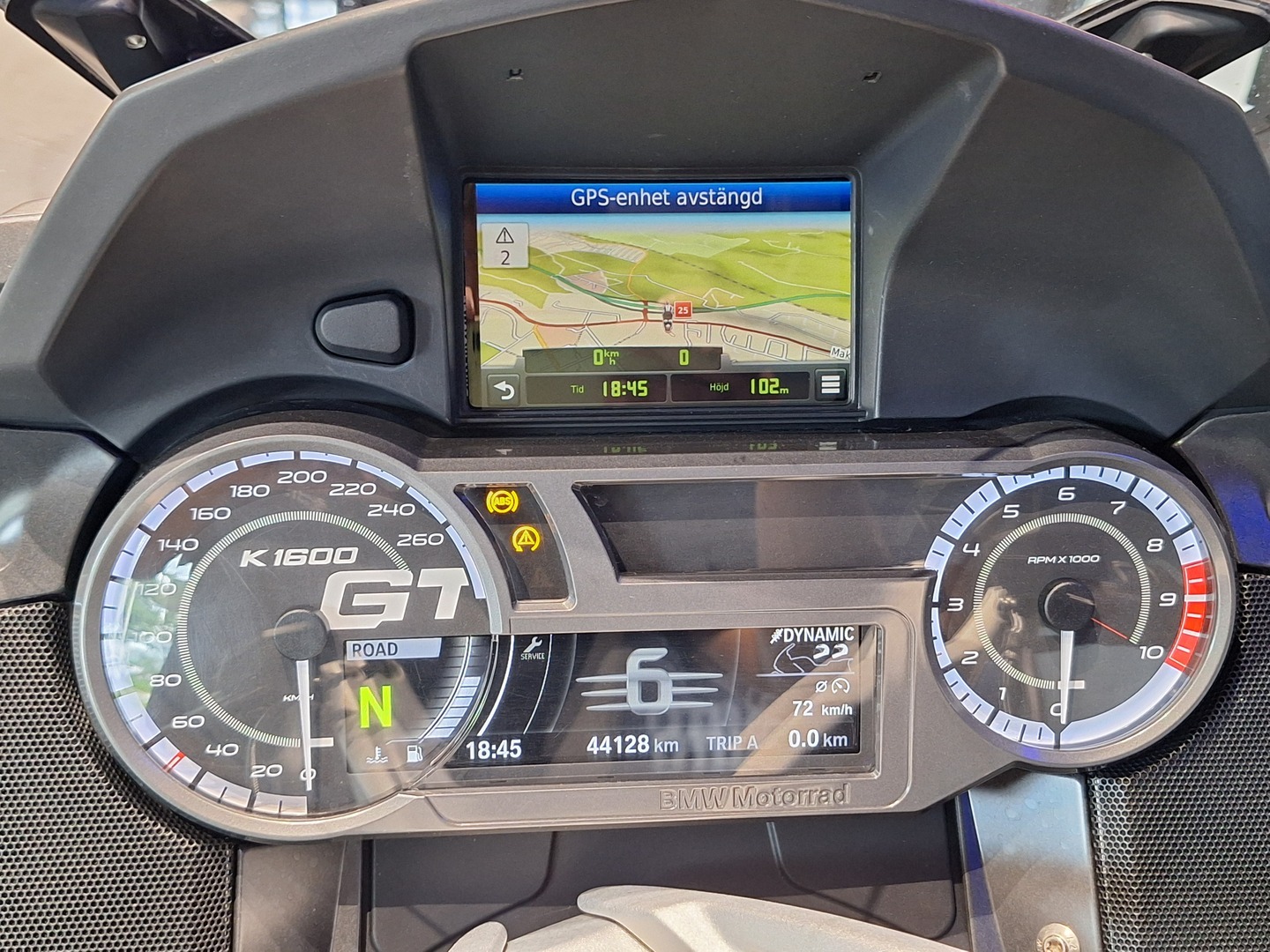 BMW K 2017