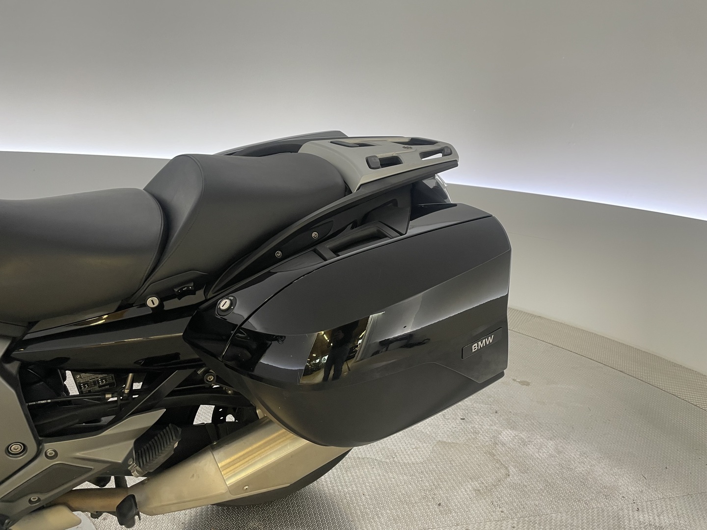 BMW K 2017