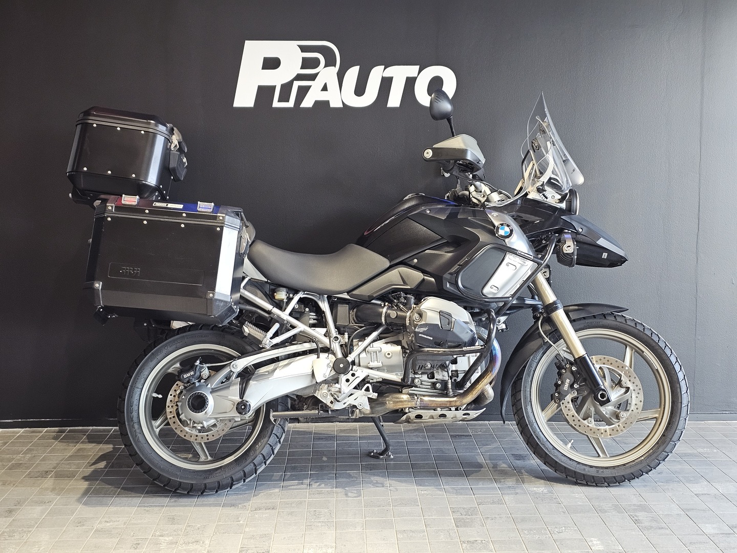 BMW R1200GS 2010