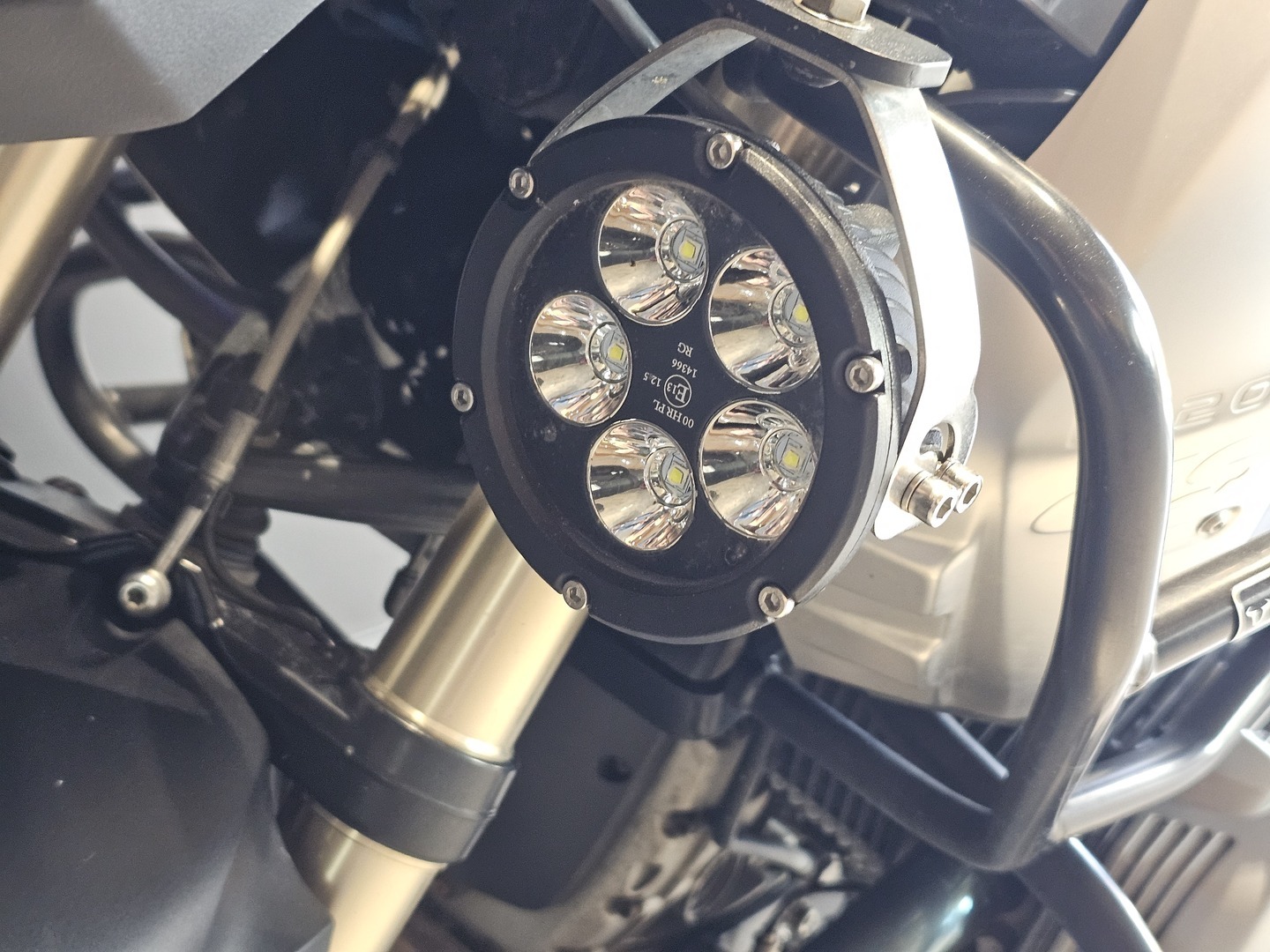 BMW R1200GS 2010