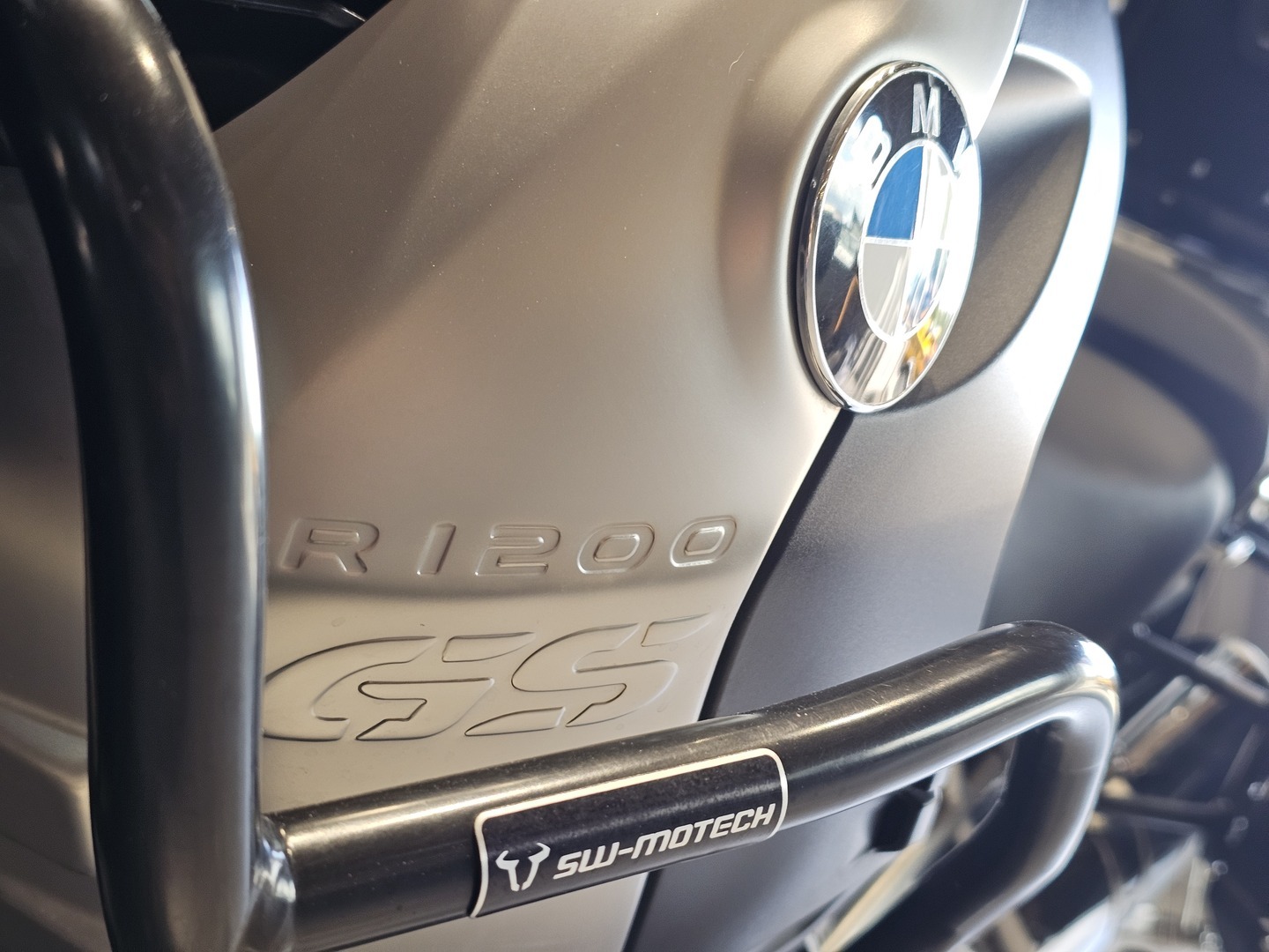 BMW R1200GS 2010