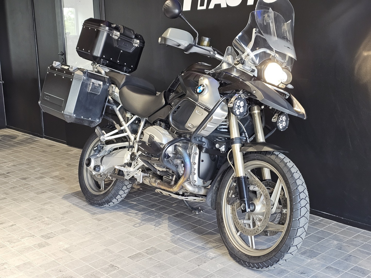 BMW R1200GS 2010