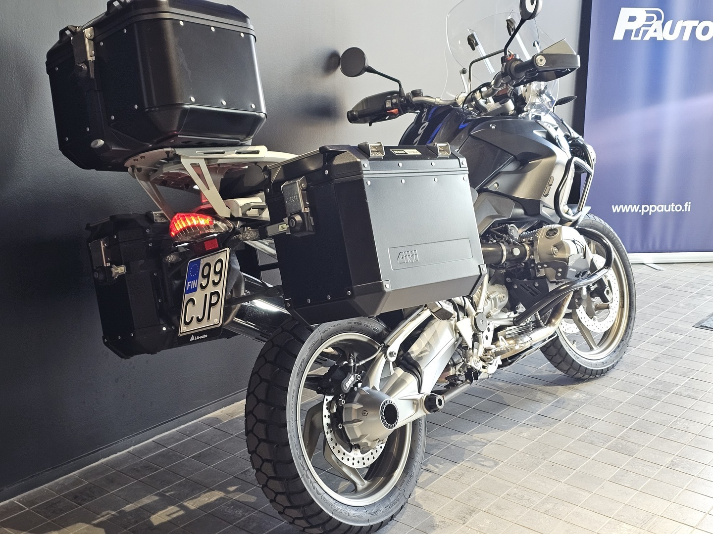 BMW R1200GS 2010