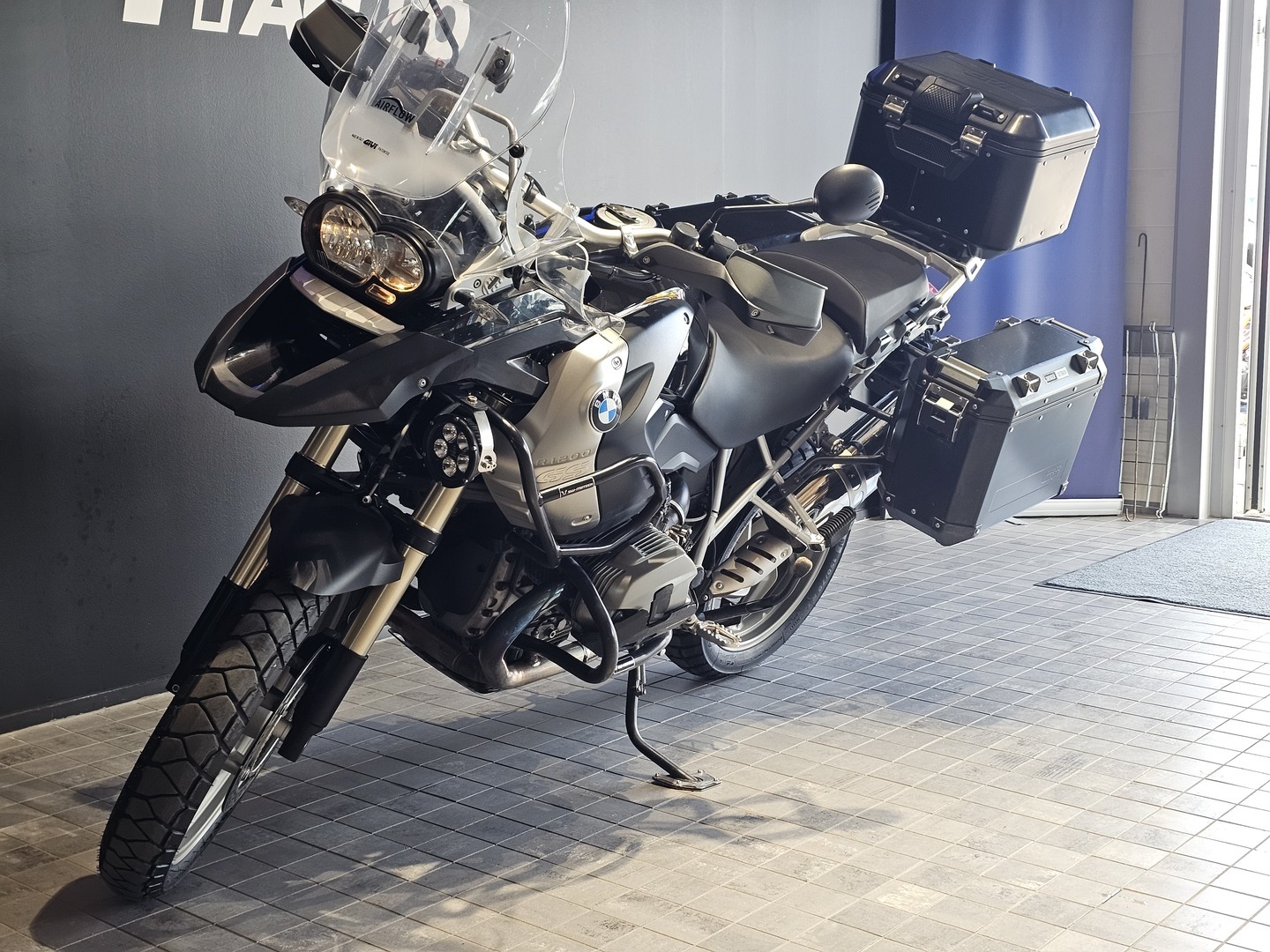 BMW R1200GS 2010