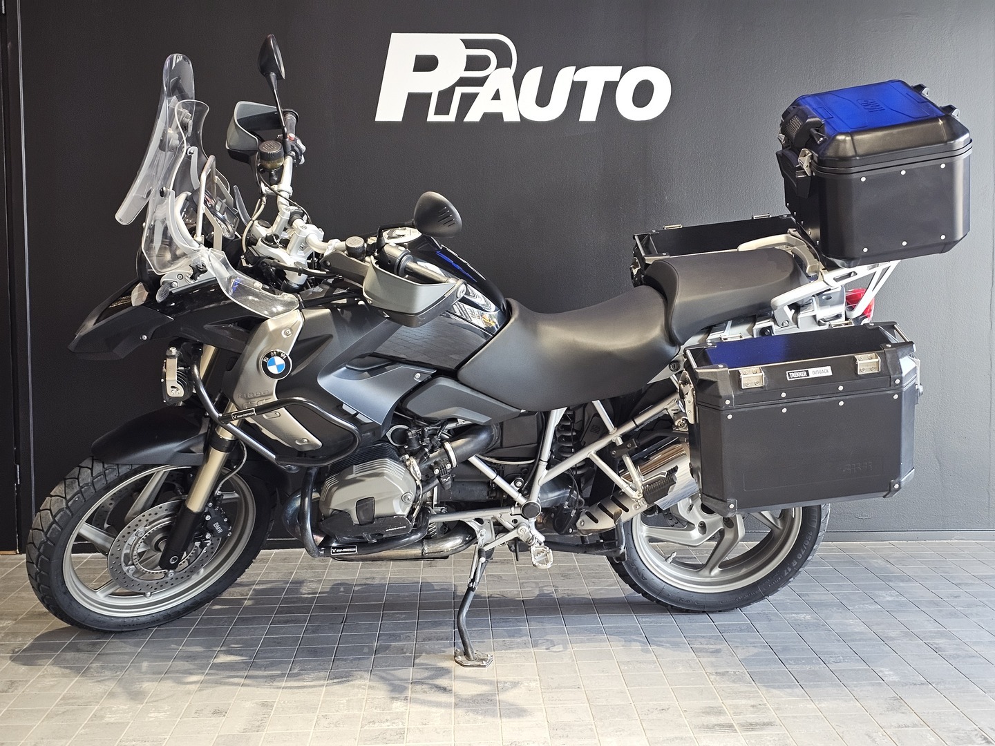 BMW R1200GS 2010