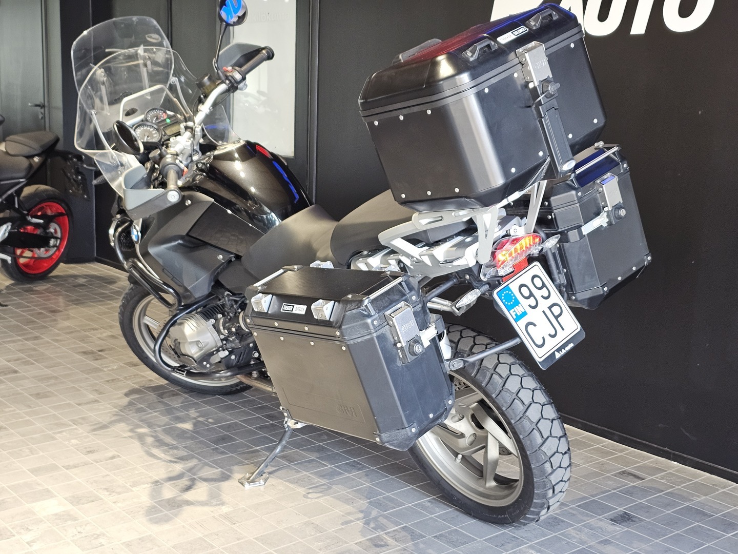 BMW R1200GS 2010
