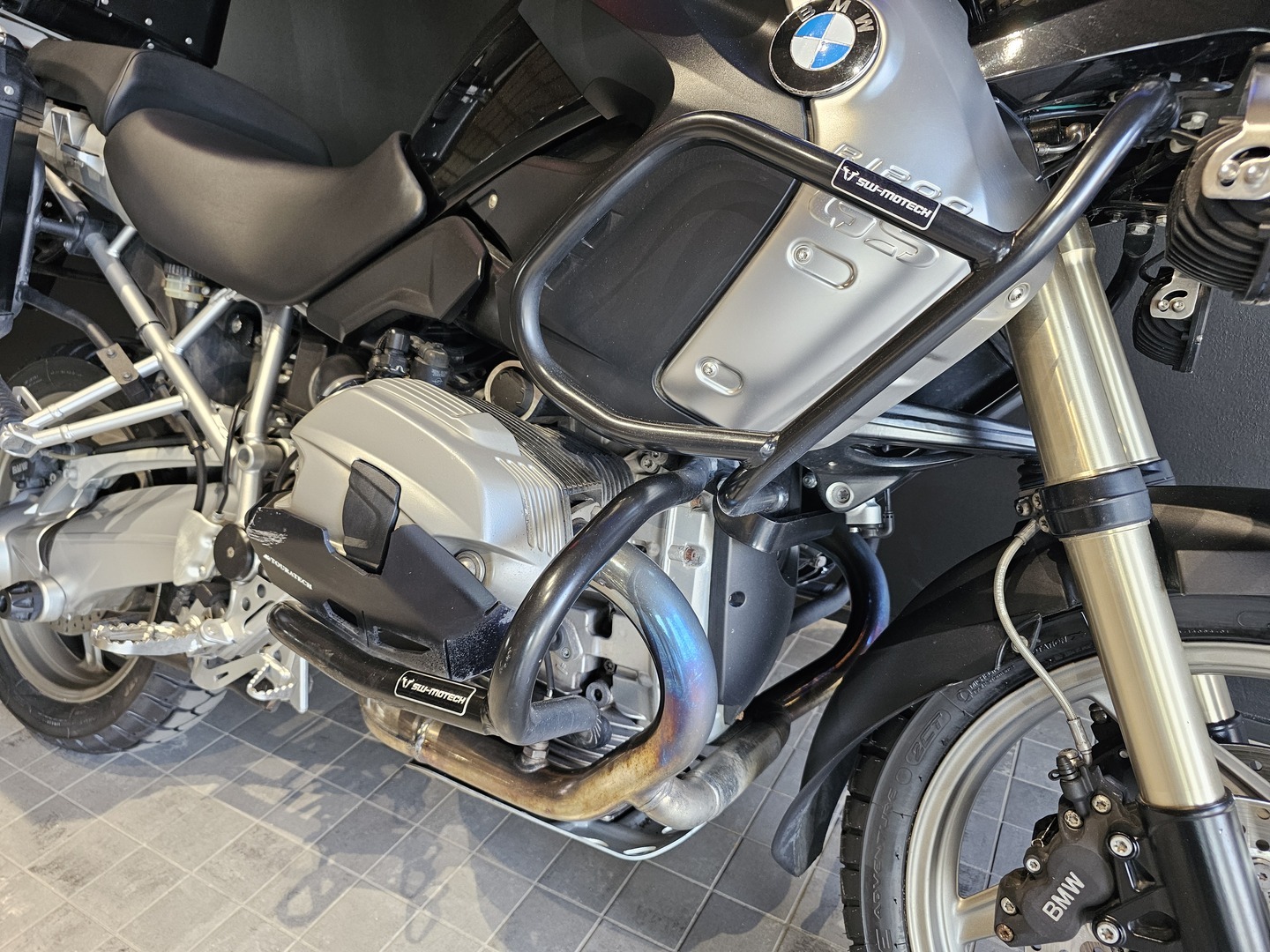 BMW R1200GS 2010