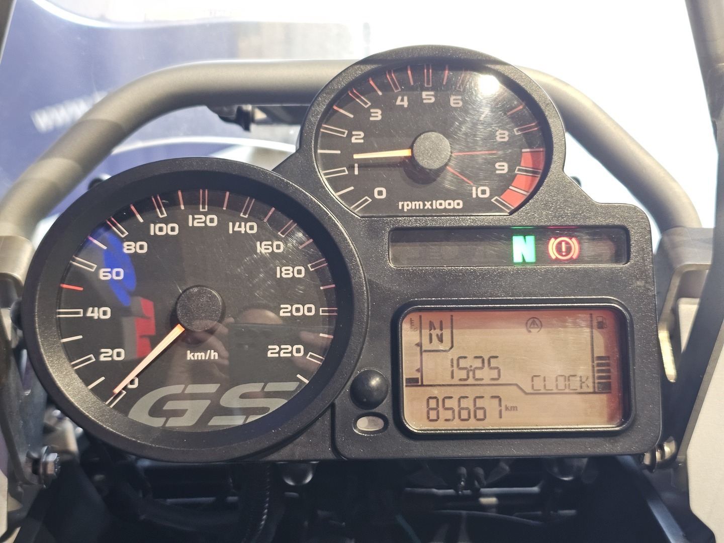 BMW R1200GS 2010
