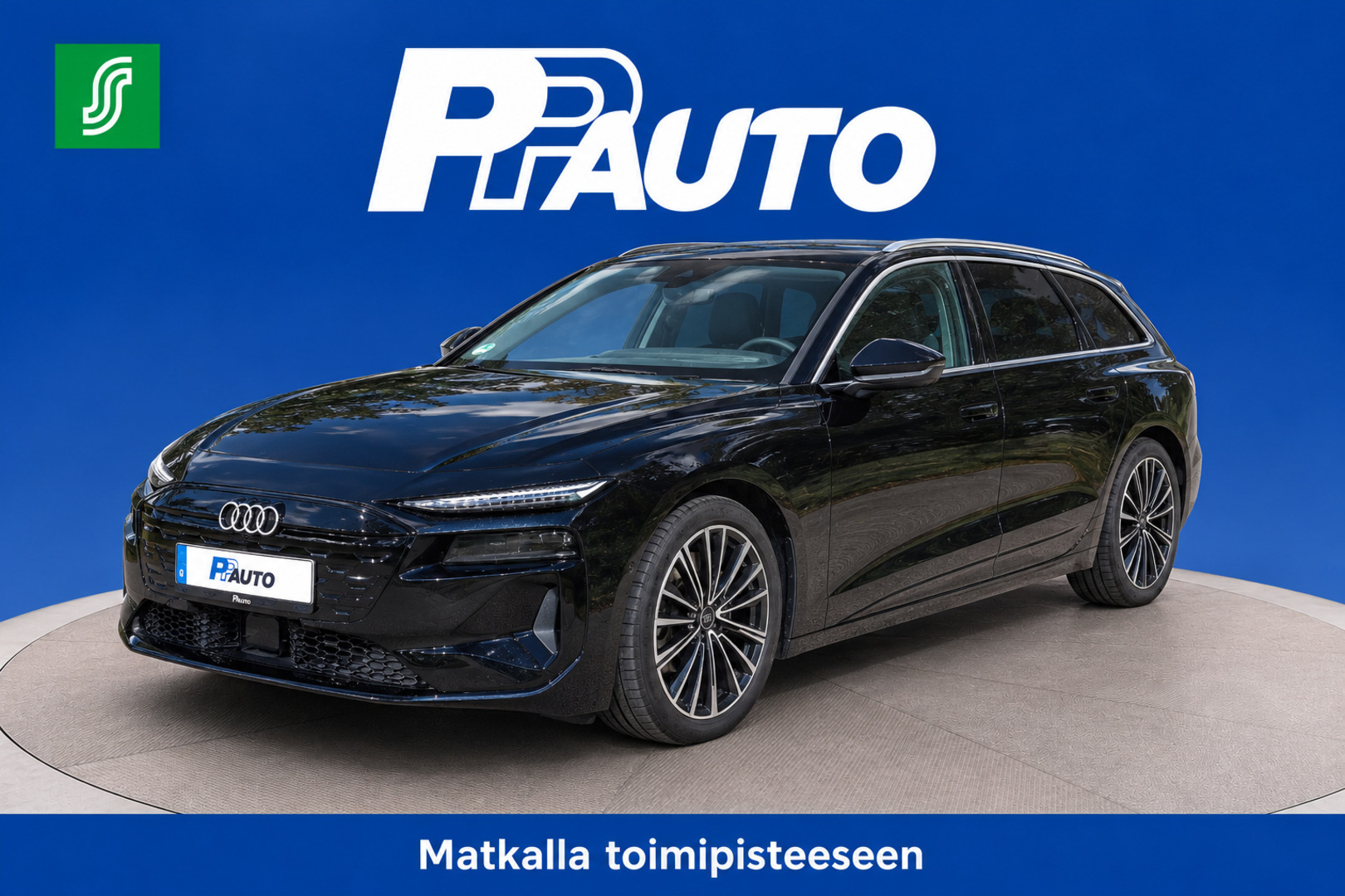 AUDI A6 e-tron 2025