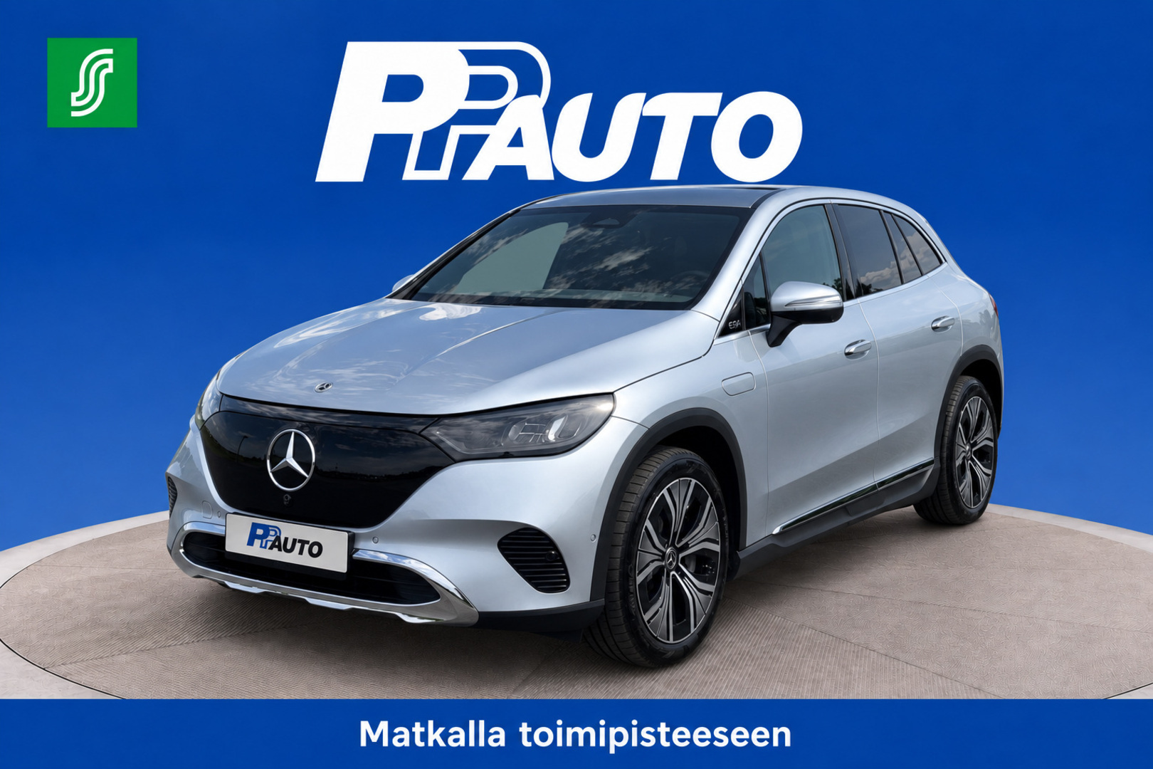 MERCEDES-BENZ EQE SUV 2025