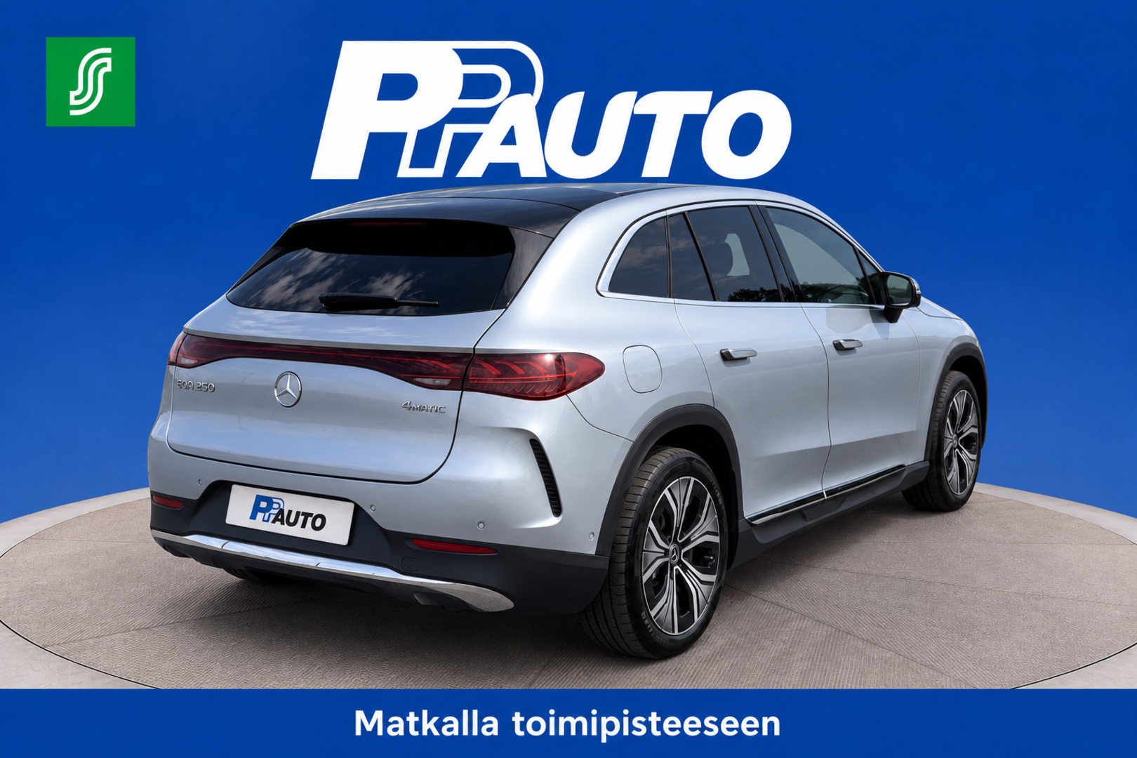 MERCEDES-BENZ EQE SUV 2025