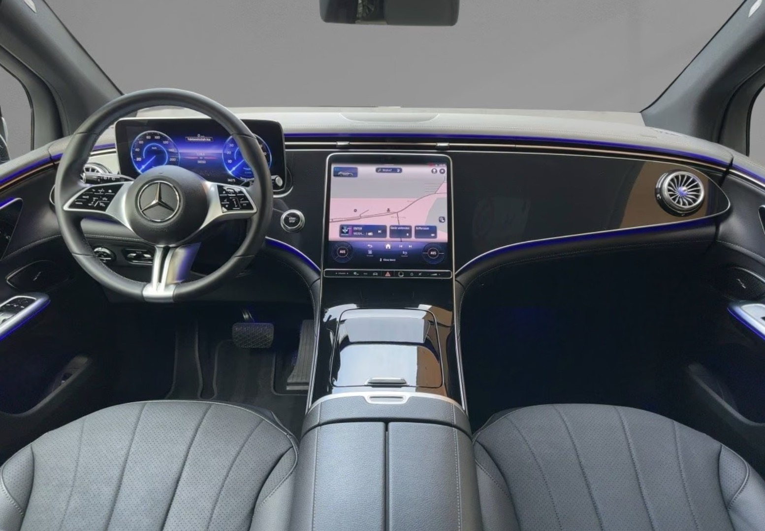 MERCEDES-BENZ EQE SUV 2025