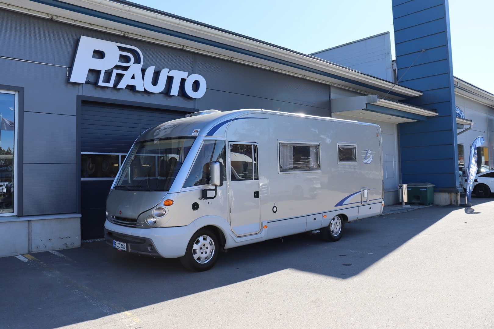 FIAT-BURSTNER I681 2004