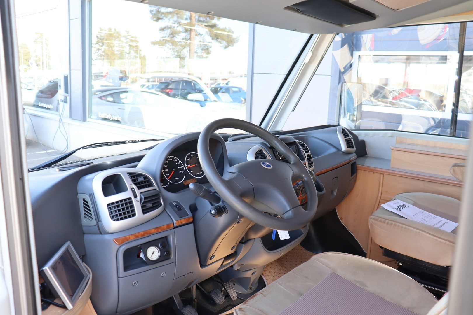 FIAT-BURSTNER I681 2004