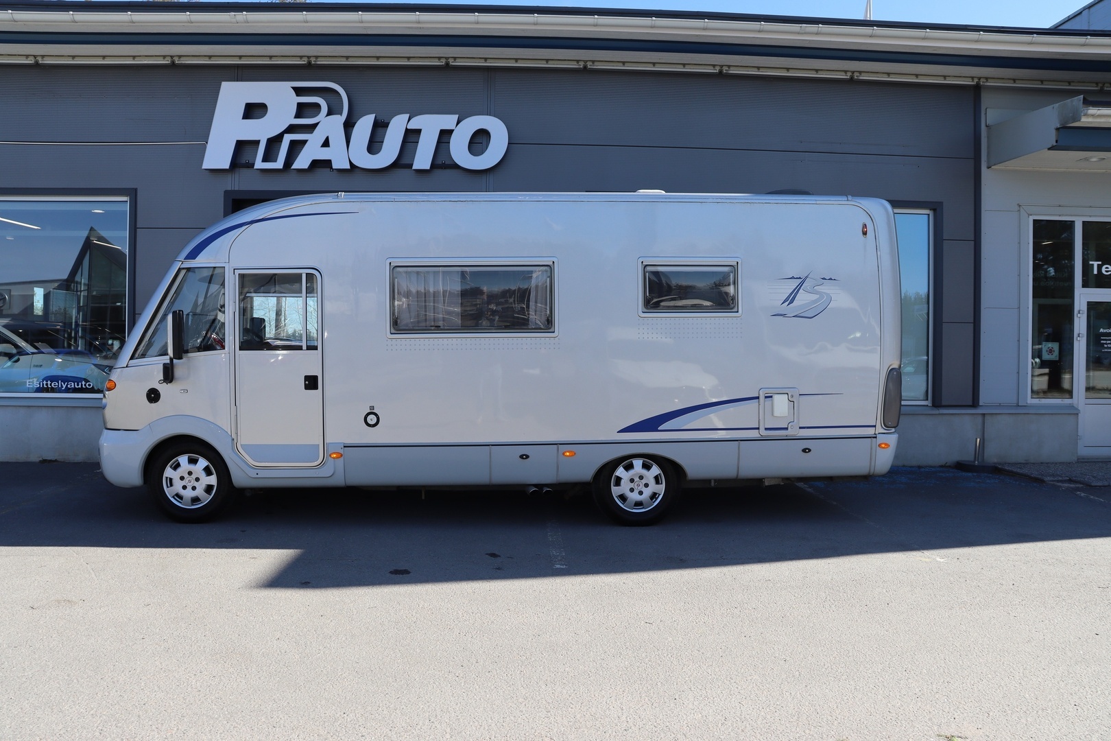 FIAT-BURSTNER I681 2004