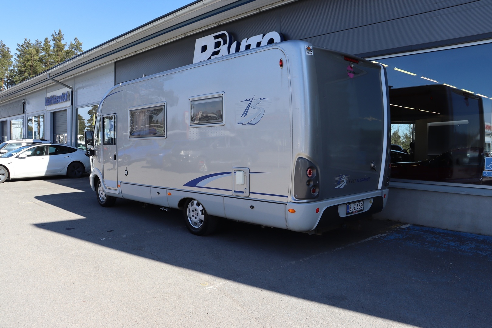 FIAT-BURSTNER I681 2004