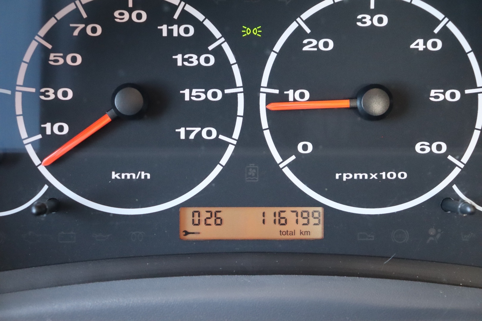 FIAT-BURSTNER I681 2004