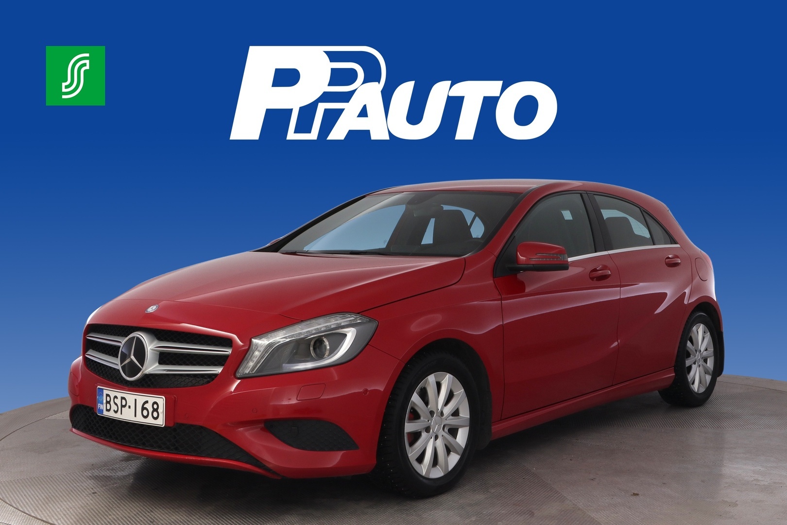 MERCEDES-BENZ A 2015
