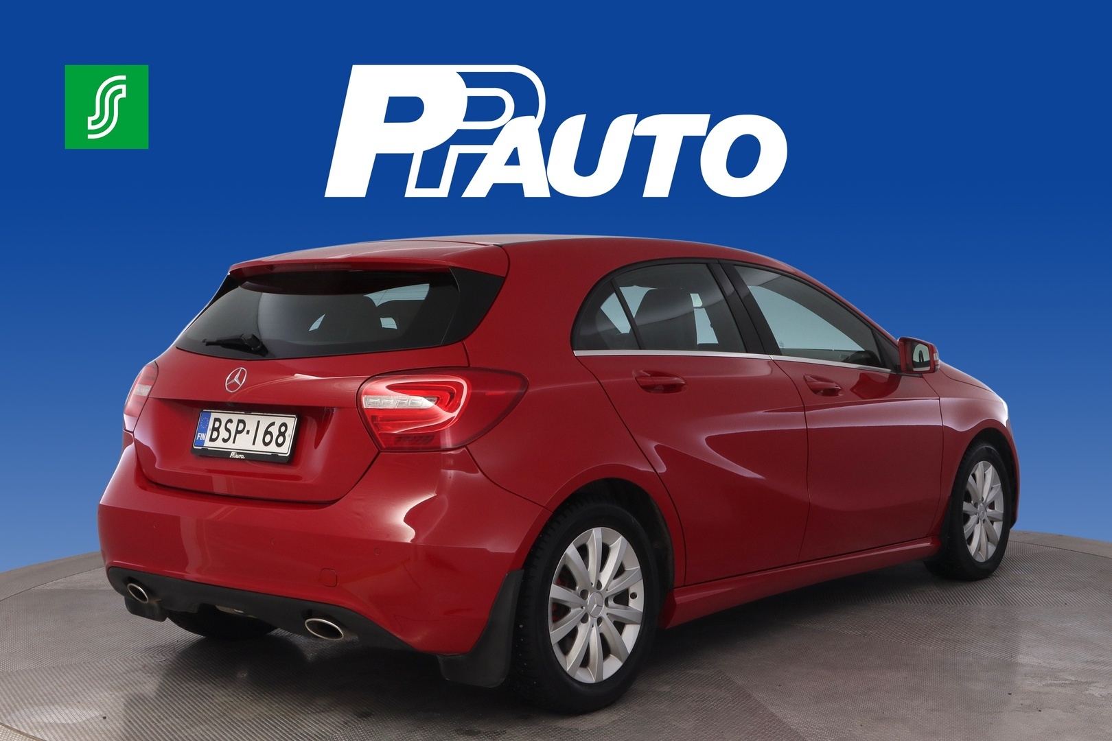 MERCEDES-BENZ A 2015