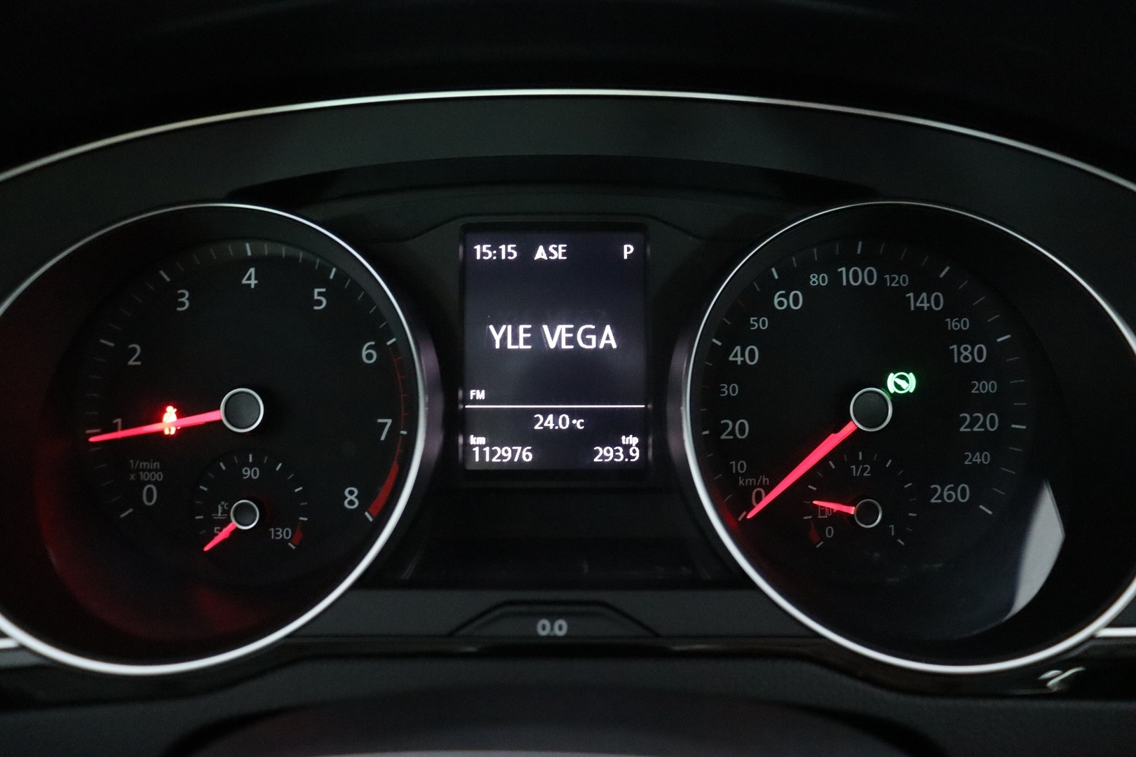 VOLKSWAGEN Passat 2019