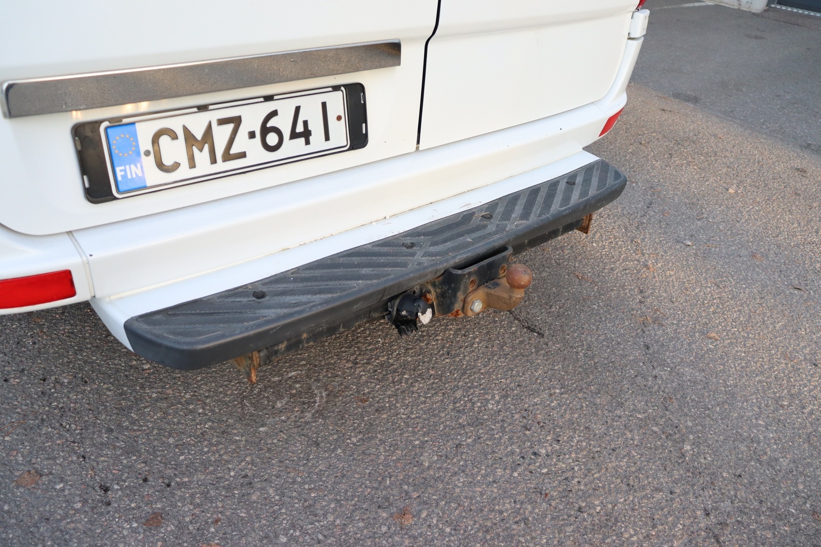 MERCEDES-BENZ Sprinter 2016