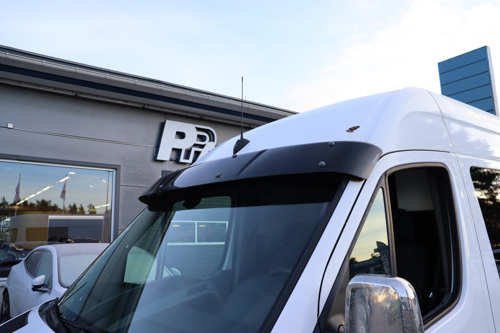 MERCEDES-BENZ Sprinter 2016