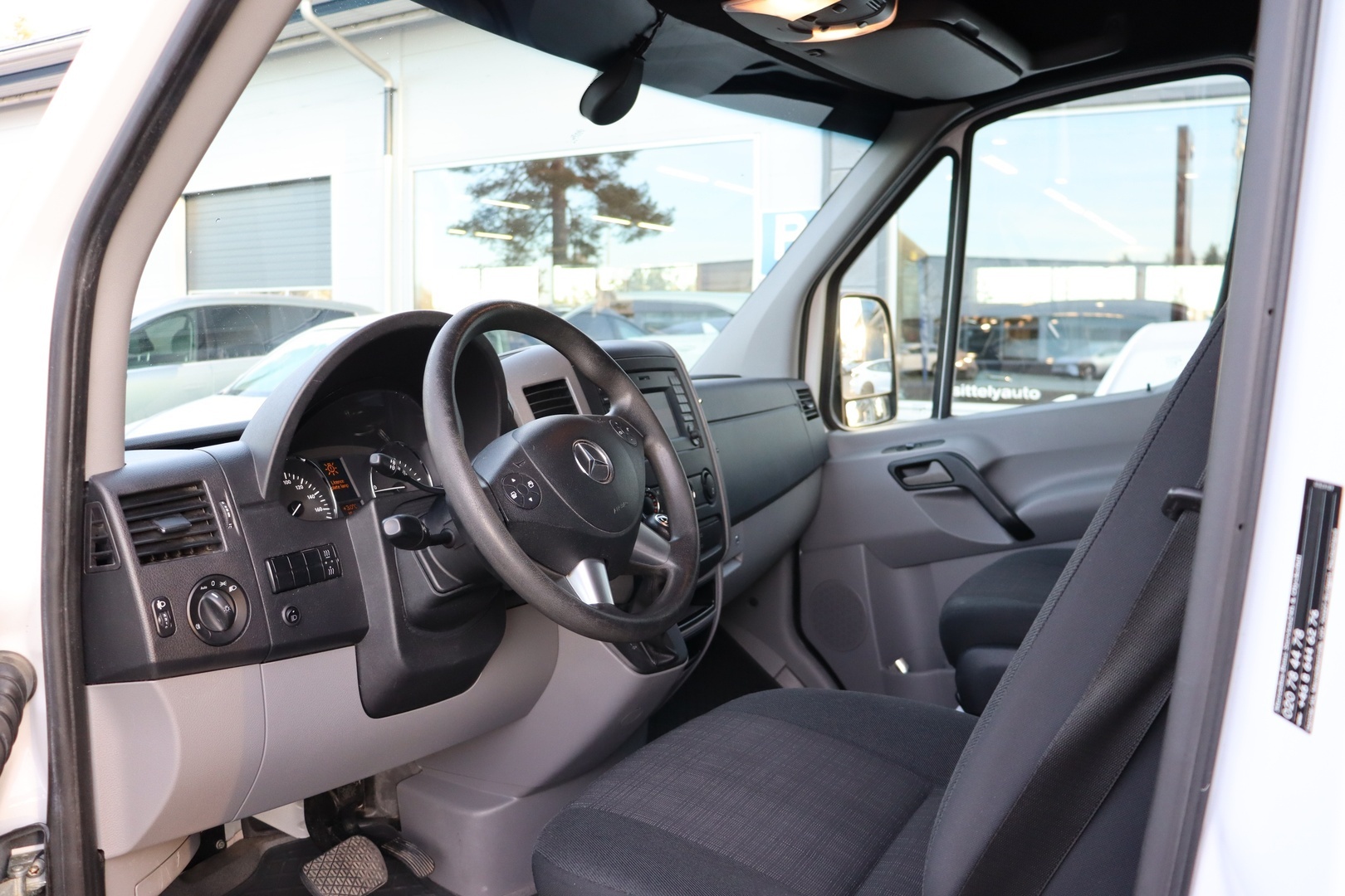 MERCEDES-BENZ Sprinter 2016