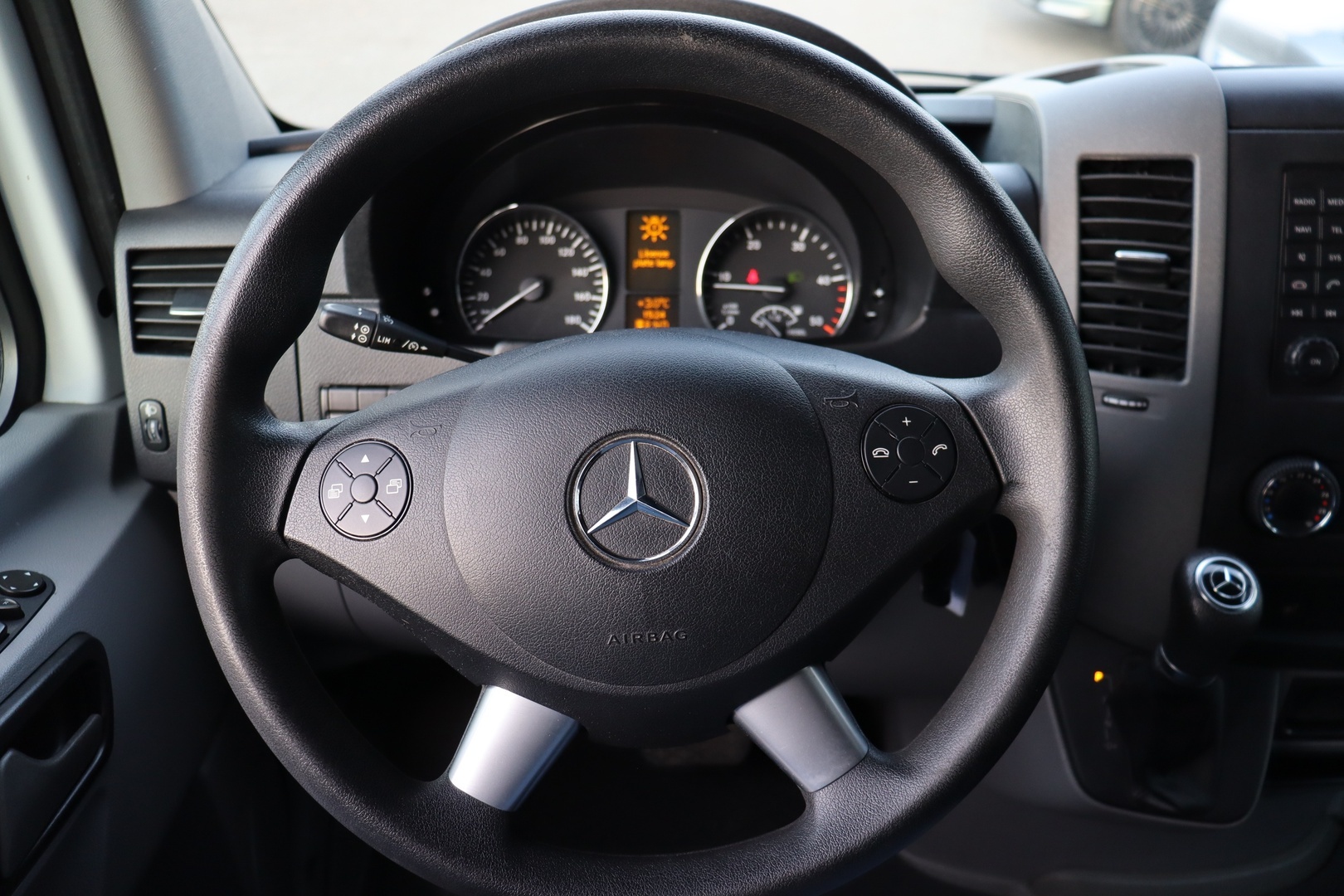 MERCEDES-BENZ Sprinter 2016