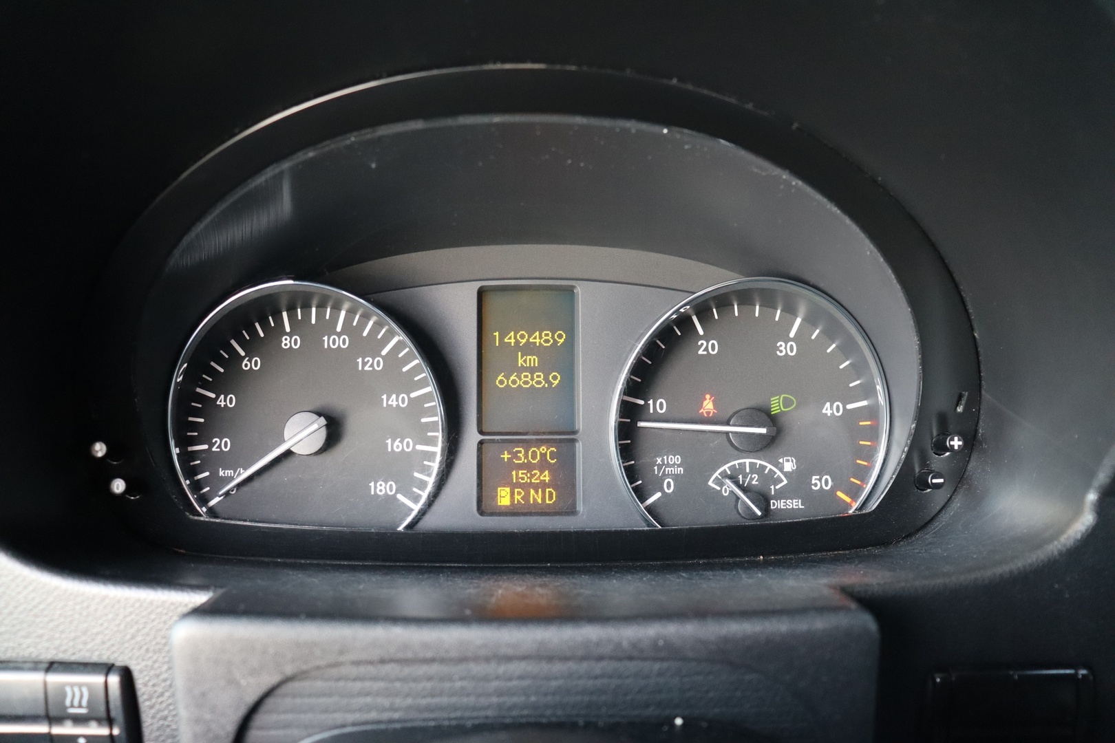 MERCEDES-BENZ Sprinter 2016