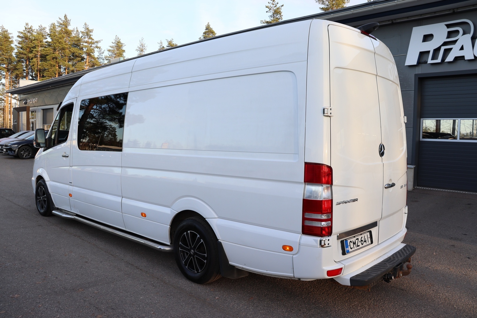 MERCEDES-BENZ Sprinter 2016