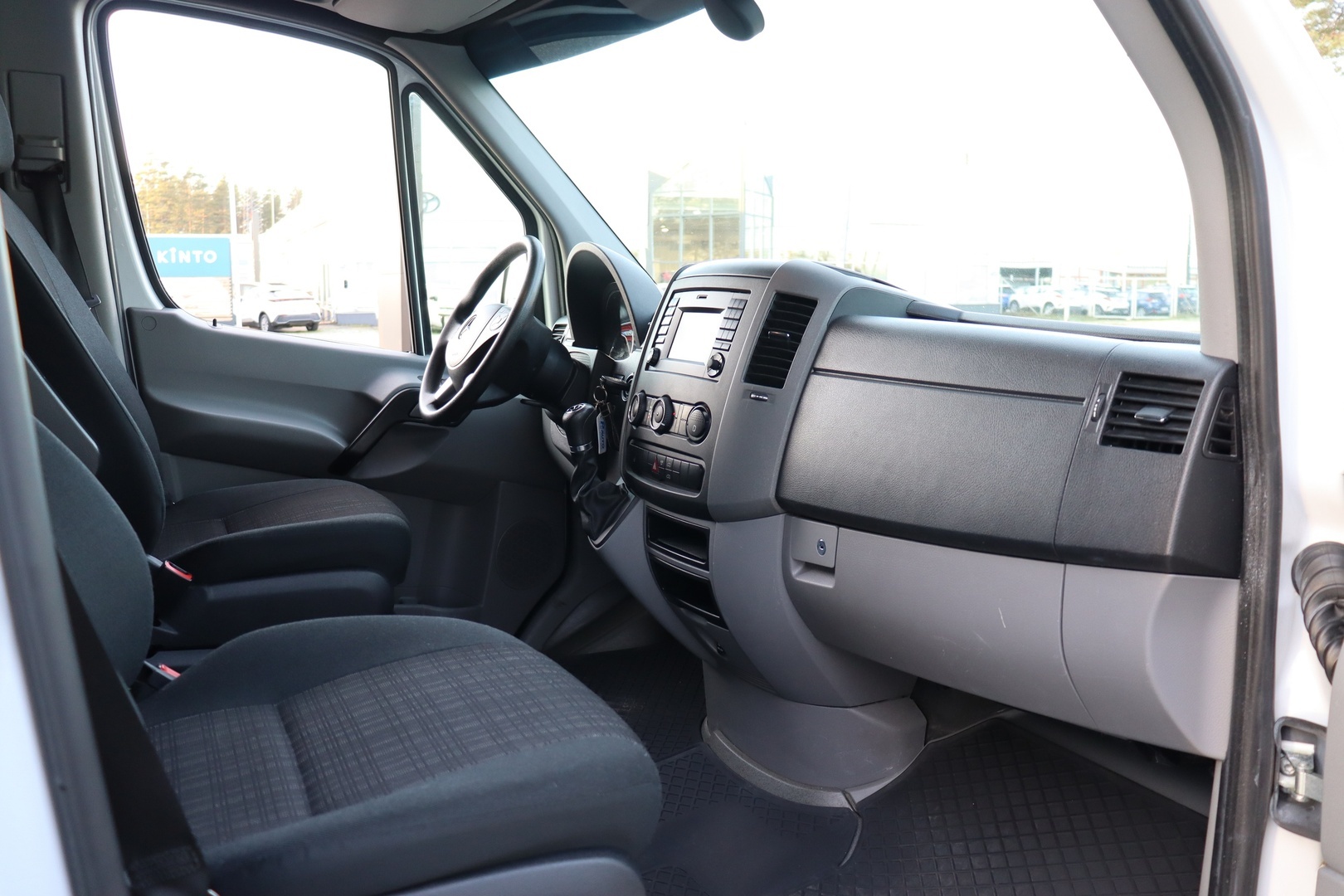 MERCEDES-BENZ Sprinter 2016