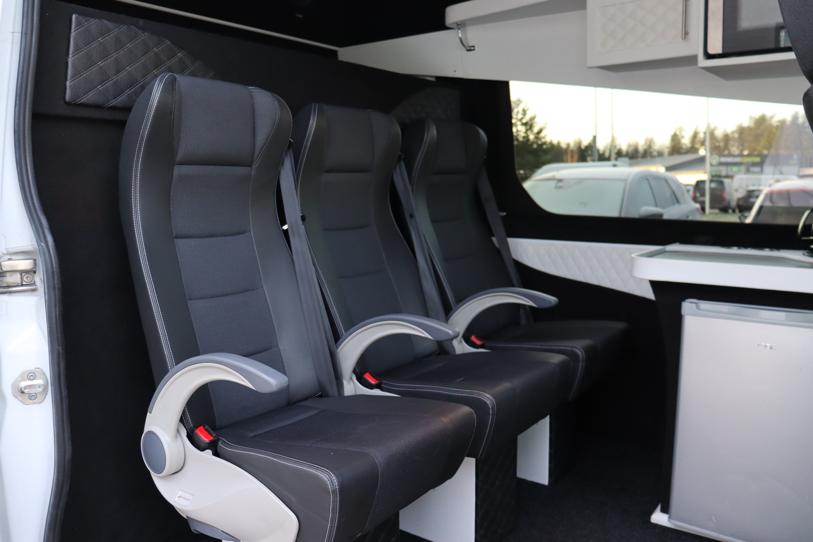 MERCEDES-BENZ Sprinter 2016
