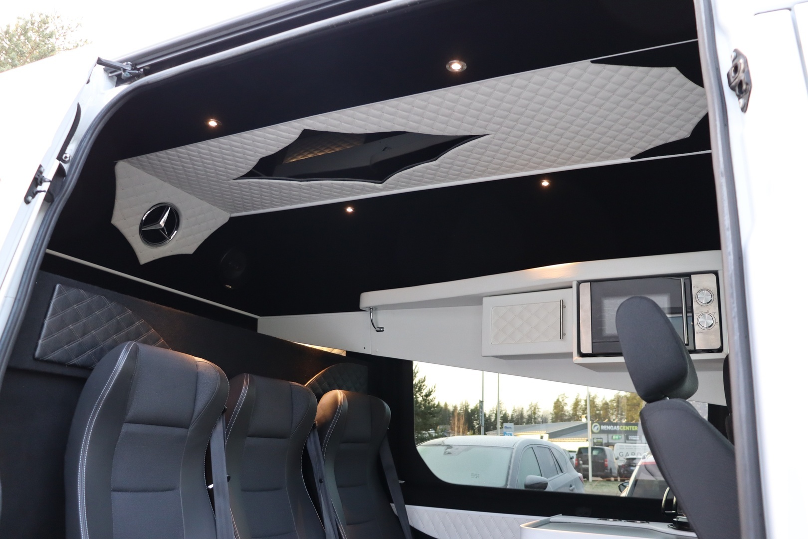 MERCEDES-BENZ Sprinter 2016