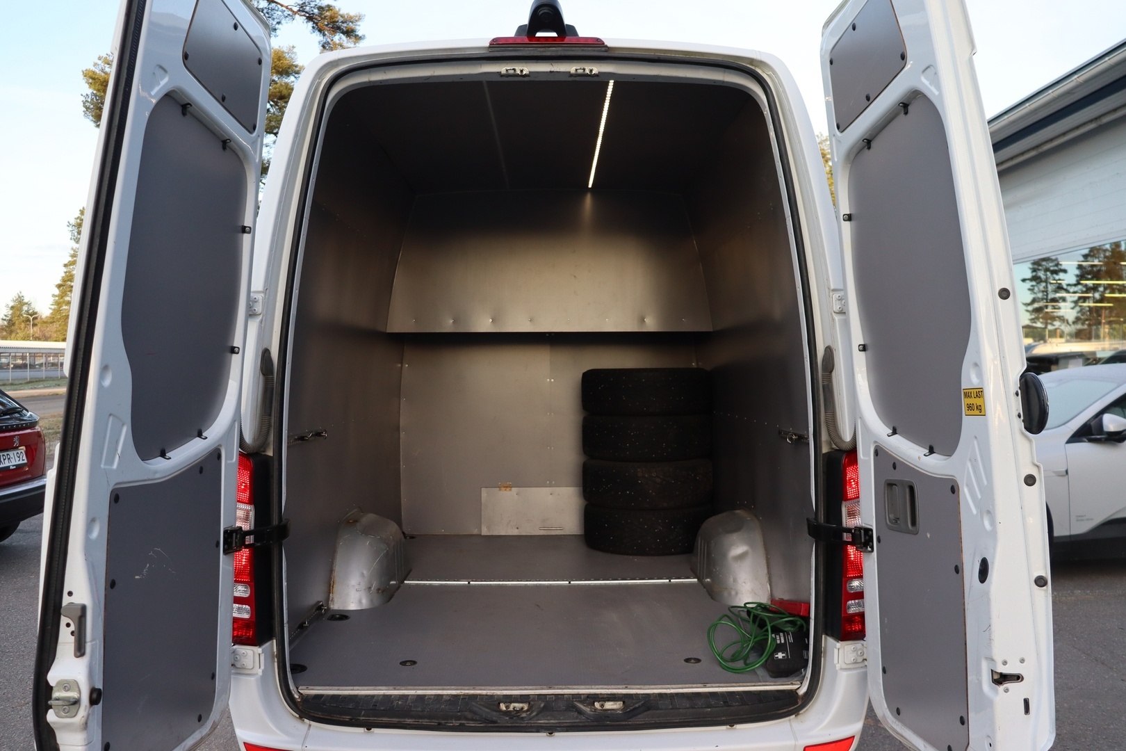 MERCEDES-BENZ Sprinter 2016