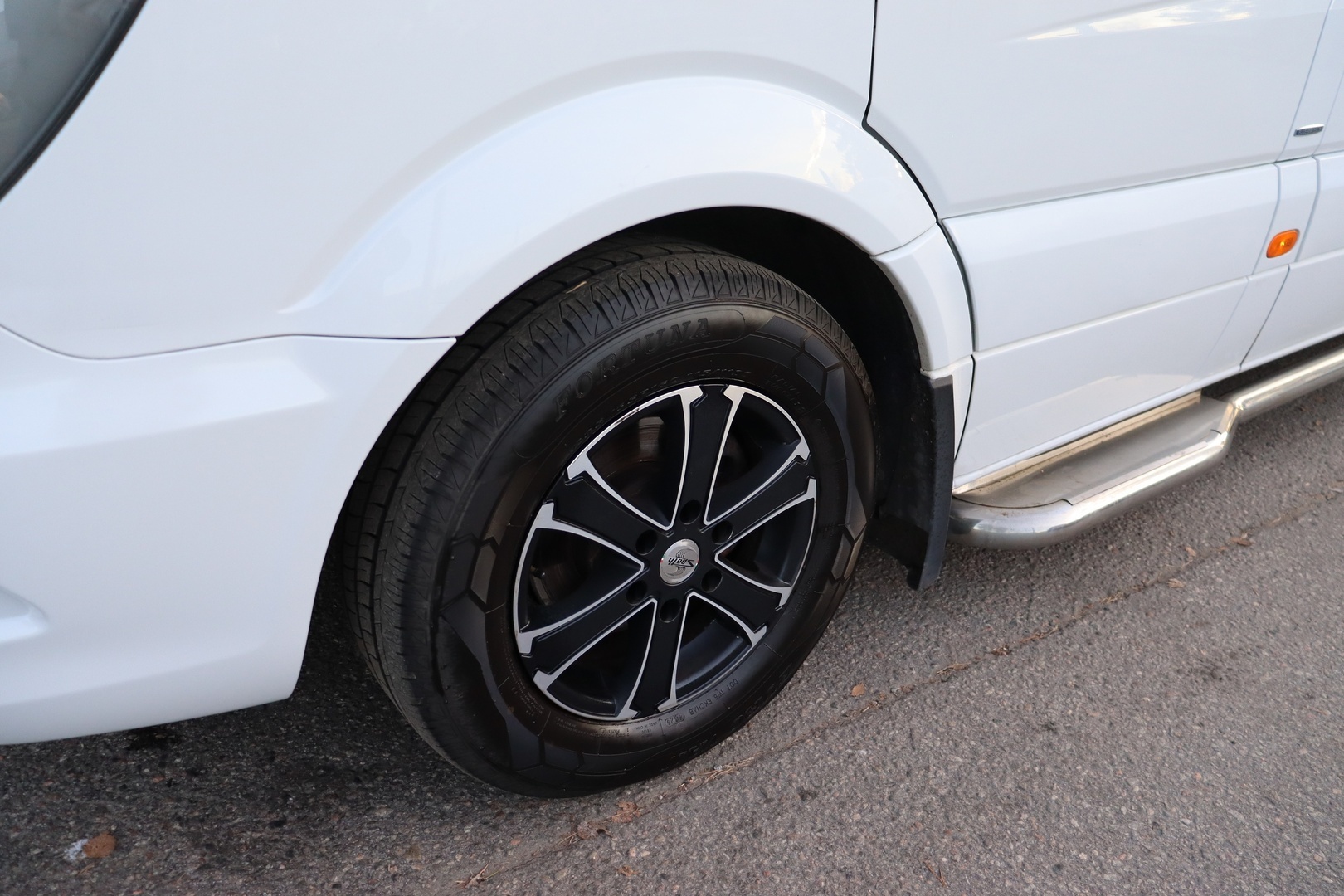 MERCEDES-BENZ Sprinter 2016