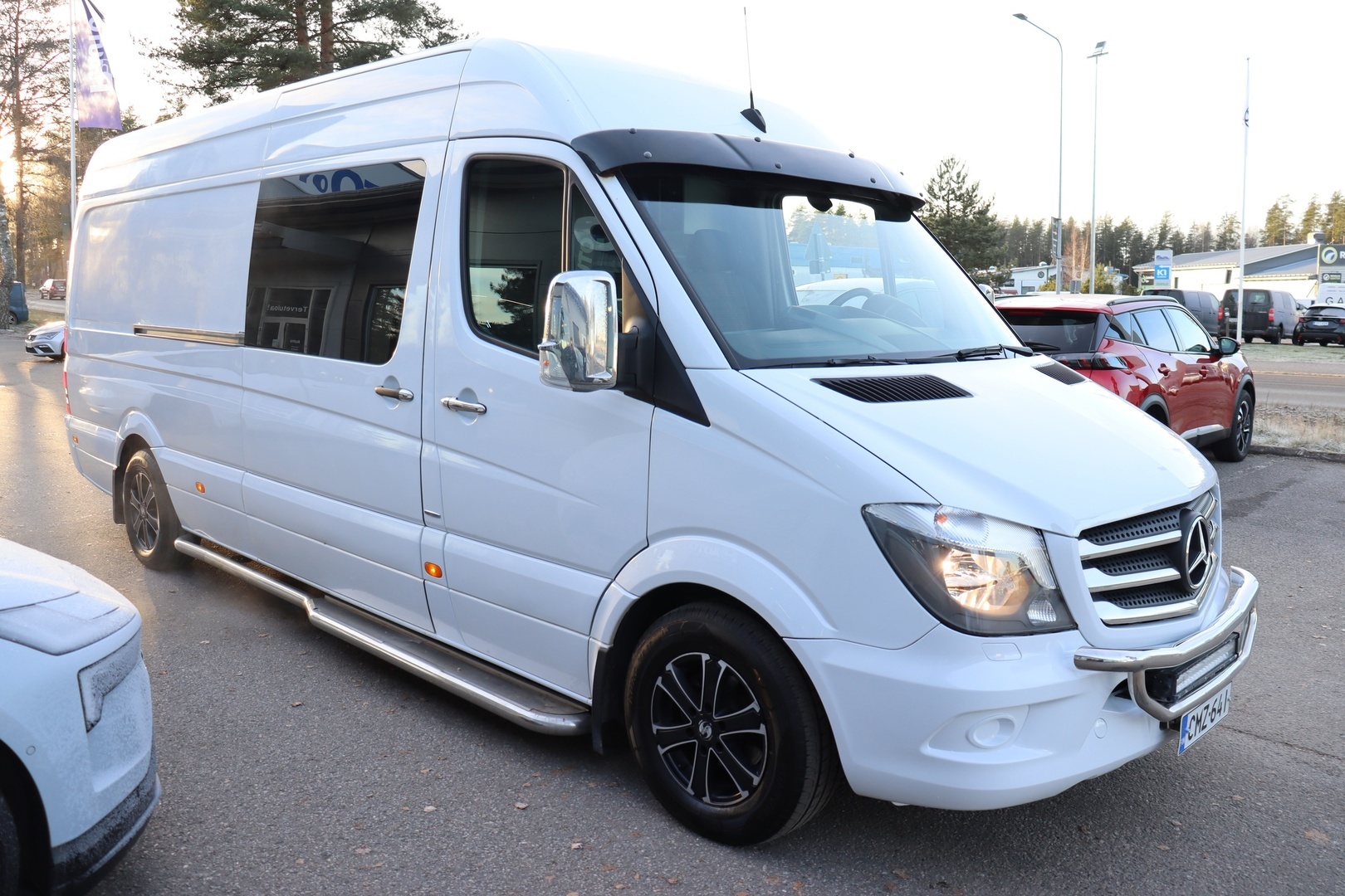 MERCEDES-BENZ Sprinter 2016